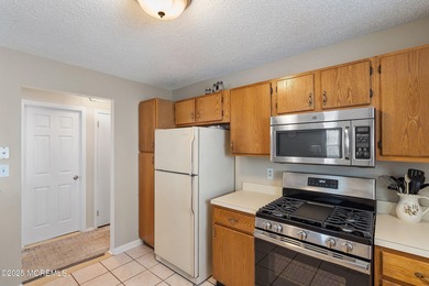 Welcome to Freehold Twp. upper level 2- bedroom 2-bath condo on Raintree Golf Course in New Jersey - for sale on GolfHomes.com, golf home, golf lot