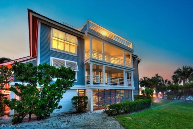 Situated at the northernmost tip of Captiva Island is Lands End on Captiva Island Golf Club in Florida - for sale on GolfHomes.com, golf home, golf lot