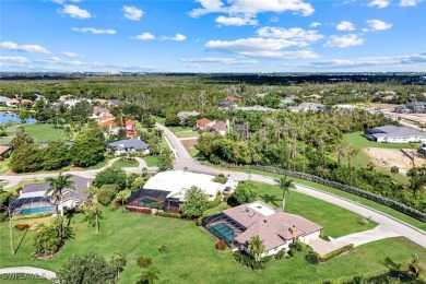 One of The Forest's Rare Properties-Southern Rear Exposure on The Forest Country Club in Florida - for sale on GolfHomes.com, golf home, golf lot