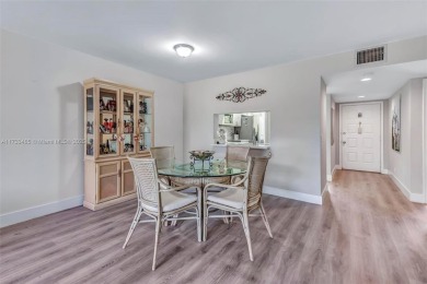 Move-in ready 55+ 2/2.The modern kitchen boasts stainless steel on Flamingo Lakes Country Club in Florida - for sale on GolfHomes.com, golf home, golf lot