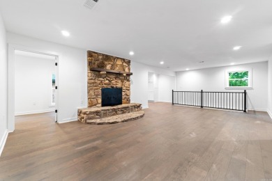 Enjoy golf course living in this fully remodeled home located in on Conway Country Club in Arkansas - for sale on GolfHomes.com, golf home, golf lot