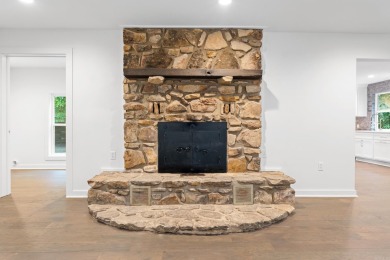 Enjoy golf course living in this fully remodeled home located in on Conway Country Club in Arkansas - for sale on GolfHomes.com, golf home, golf lot