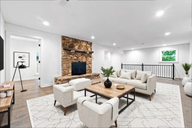 Enjoy golf course living in this fully remodeled home located in on Conway Country Club in Arkansas - for sale on GolfHomes.com, golf home, golf lot