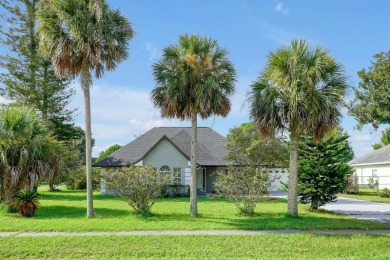 Renovated and Ready for You! This beautifully updated one-story on Wedgefield Golf Club in Florida - for sale on GolfHomes.com, golf home, golf lot