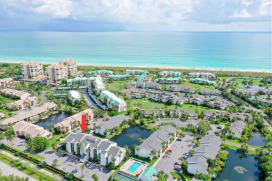 Beautiful top floor 2 bedroom 2 bath end unit at ''Beachtree II on Ocean Village Golf Course in Florida - for sale on GolfHomes.com, golf home, golf lot