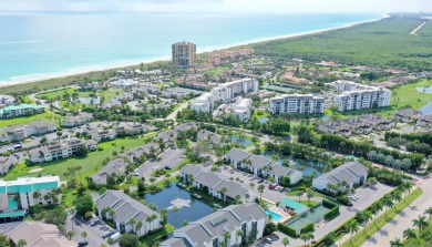 Beautiful top floor 2 bedroom 2 bath end unit at ''Beachtree II on Ocean Village Golf Course in Florida - for sale on GolfHomes.com, golf home, golf lot
