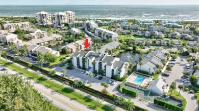 Beautiful top floor 2 bedroom 2 bath end unit at ''Beachtree II on Ocean Village Golf Course in Florida - for sale on GolfHomes.com, golf home, golf lot