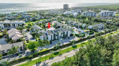 Beautiful top floor 2 bedroom 2 bath end unit at ''Beachtree II on Ocean Village Golf Course in Florida - for sale on GolfHomes.com, golf home, golf lot