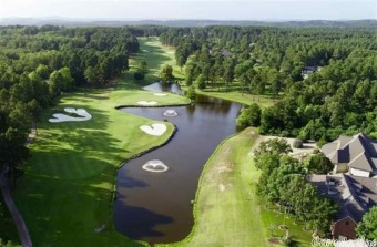 Beautiful private golf course  subdivision home sites in Hot on Diamante Golf and Country Club in Arkansas - for sale on GolfHomes.com, golf home, golf lot