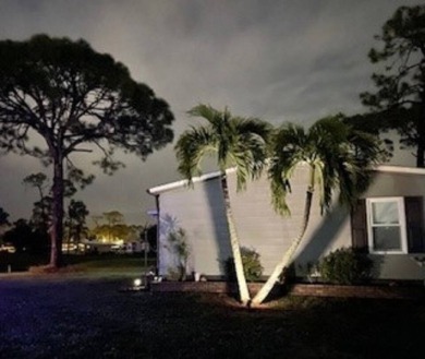 Stunning view from this home on the eleventh tee box of the Golf on Lake Fairways Country Club in Florida - for sale on GolfHomes.com, golf home, golf lot