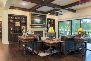 Immaculate 4-bedroom, 4 bath home in highly desirable Eagles on Eagles Bluff Golf Course in Texas - for sale on GolfHomes.com, golf home, golf lot