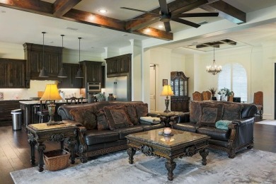Immaculate 4-bedroom, 4 bath home in highly desirable Eagles on Eagles Bluff Golf Course in Texas - for sale on GolfHomes.com, golf home, golf lot