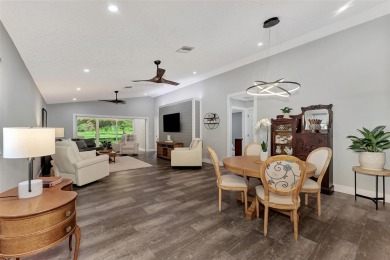 This home is a ONE OF A KIND, It is the ONLY 3 Bedroom, 2 on Capri Isle Golf Club in Florida - for sale on GolfHomes.com, golf home, golf lot