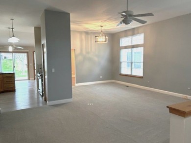 Gorgeous 3 BEDROOM 2 bath Greenbriar model located in Carillon's on The Links at Carillon in Illinois - for sale on GolfHomes.com, golf home, golf lot