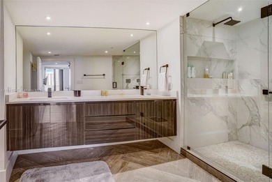 Spectacular FULLY REMODELED 2/2 Condo w/Stunning Water, Golf & on Turnberry Isle Resort and Club in Florida - for sale on GolfHomes.com, golf home, golf lot