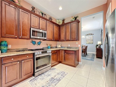 EXCELLENTLY MAINTAINED COCONUT GROVE model built in 2011 in the on Stonegate Golf Club in Florida - for sale on GolfHomes.com, golf home, golf lot