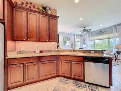 EXCELLENTLY MAINTAINED COCONUT GROVE model built in 2011 in the on Stonegate Golf Club in Florida - for sale on GolfHomes.com, golf home, golf lot