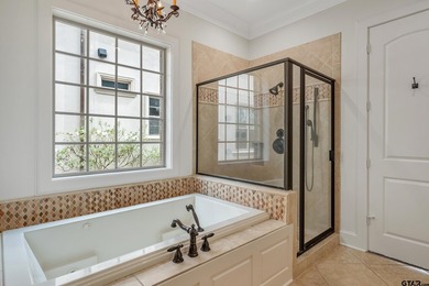 Welcome to this beautiful Parade of Homes property located on on Cascades Golf Club in Texas - for sale on GolfHomes.com, golf home, golf lot