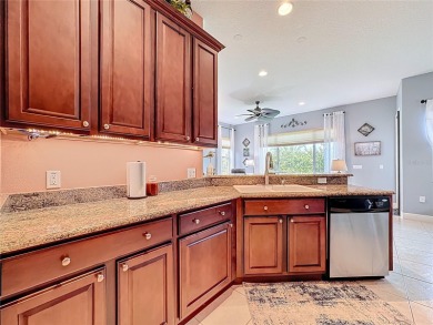 EXCELLENTLY MAINTAINED COCONUT GROVE model built in 2011 in the on Stonegate Golf Club in Florida - for sale on GolfHomes.com, golf home, golf lot