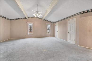 Welcome to this single level, well-maintained Bella Vista home on Branchwood Golf Course in Arkansas - for sale on GolfHomes.com, golf home, golf lot