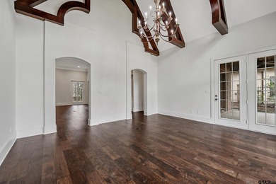 Welcome to this beautiful Parade of Homes property located on on Cascades Golf Club in Texas - for sale on GolfHomes.com, golf home, golf lot