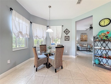 EXCELLENTLY MAINTAINED COCONUT GROVE model built in 2011 in the on Stonegate Golf Club in Florida - for sale on GolfHomes.com, golf home, golf lot