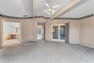 Welcome to this single level, well-maintained Bella Vista home on Branchwood Golf Course in Arkansas - for sale on GolfHomes.com, golf home, golf lot