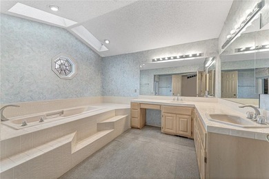 Welcome to this single level, well-maintained Bella Vista home on Branchwood Golf Course in Arkansas - for sale on GolfHomes.com, golf home, golf lot