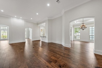 Welcome to this beautiful Parade of Homes property located on on Cascades Golf Club in Texas - for sale on GolfHomes.com, golf home, golf lot