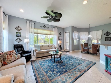 EXCELLENTLY MAINTAINED COCONUT GROVE model built in 2011 in the on Stonegate Golf Club in Florida - for sale on GolfHomes.com, golf home, golf lot