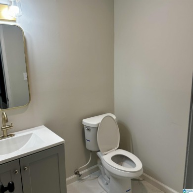 Completely renovated and move-in ready! This stunning home has on Inverness Country Club in Alabama - for sale on GolfHomes.com, golf home, golf lot