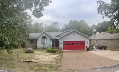 Are you looking for a charming one-level home with that perfect on Mountain Ranch Golf Club in Arkansas - for sale on GolfHomes.com, golf home, golf lot