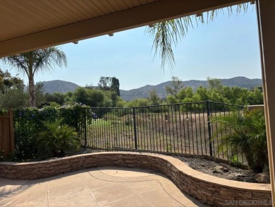 Gorgeous golf course views from this Tucked away at the end of a on Eagle Crest Golf Club in California - for sale on GolfHomes.com, golf home, golf lot