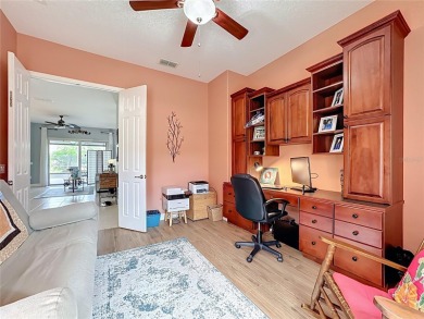 EXCELLENTLY MAINTAINED COCONUT GROVE model built in 2011 in the on Stonegate Golf Club in Florida - for sale on GolfHomes.com, golf home, golf lot