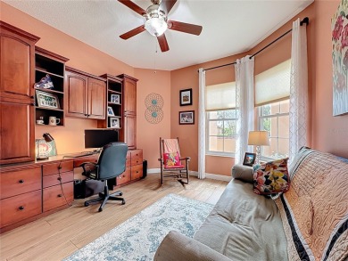 EXCELLENTLY MAINTAINED COCONUT GROVE model built in 2011 in the on Stonegate Golf Club in Florida - for sale on GolfHomes.com, golf home, golf lot