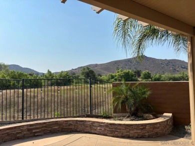 Gorgeous golf course views from this Tucked away at the end of a on Eagle Crest Golf Club in California - for sale on GolfHomes.com, golf home, golf lot