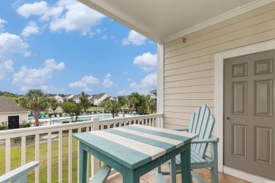 2-bedroom/2-bathroom top floor unit in Berkshire Forest.  New on World Tour Golf Links in South Carolina - for sale on GolfHomes.com, golf home, golf lot