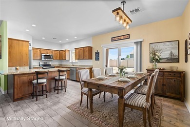 Welcome to this stunning single-family home located in the on Valle Vista Golf Course in Arizona - for sale on GolfHomes.com, golf home, golf lot