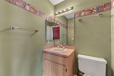 Welcome to this single level, well-maintained Bella Vista home on Branchwood Golf Course in Arkansas - for sale on GolfHomes.com, golf home, golf lot