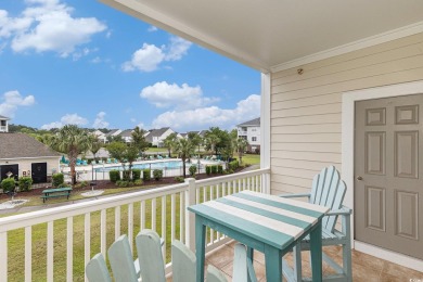 2-bedroom/2-bathroom top floor unit in Berkshire Forest.  New on World Tour Golf Links in South Carolina - for sale on GolfHomes.com, golf home, golf lot