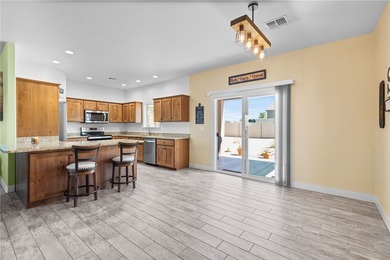Welcome to this stunning single-family home located in the on Valle Vista Golf Course in Arizona - for sale on GolfHomes.com, golf home, golf lot