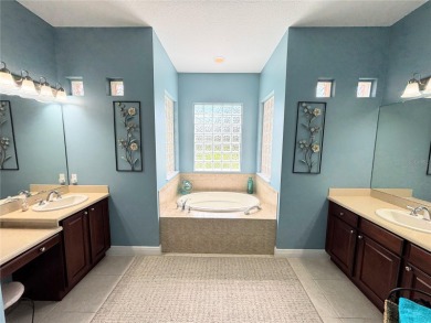 EXCELLENTLY MAINTAINED COCONUT GROVE model built in 2011 in the on Stonegate Golf Club in Florida - for sale on GolfHomes.com, golf home, golf lot