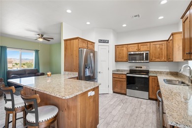Welcome to this stunning single-family home located in the on Valle Vista Golf Course in Arizona - for sale on GolfHomes.com, golf home, golf lot