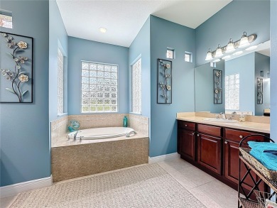 EXCELLENTLY MAINTAINED COCONUT GROVE model built in 2011 in the on Stonegate Golf Club in Florida - for sale on GolfHomes.com, golf home, golf lot