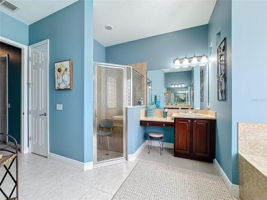 EXCELLENTLY MAINTAINED COCONUT GROVE model built in 2011 in the on Stonegate Golf Club in Florida - for sale on GolfHomes.com, golf home, golf lot