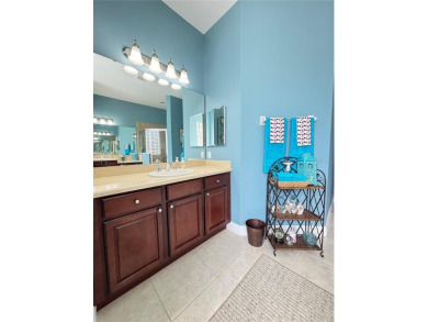 EXCELLENTLY MAINTAINED COCONUT GROVE model built in 2011 in the on Stonegate Golf Club in Florida - for sale on GolfHomes.com, golf home, golf lot