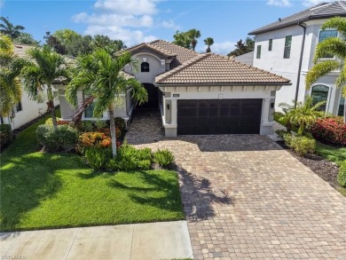 Experience Elevated Living at 10113 Florence Cir, Naples, FL on Quail Village Golf Course in Florida - for sale on GolfHomes.com, golf home, golf lot