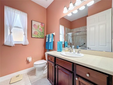 EXCELLENTLY MAINTAINED COCONUT GROVE model built in 2011 in the on Stonegate Golf Club in Florida - for sale on GolfHomes.com, golf home, golf lot