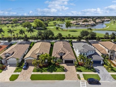 Experience Elevated Living at 10113 Florence Cir, Naples, FL on Quail Village Golf Course in Florida - for sale on GolfHomes.com, golf home, golf lot