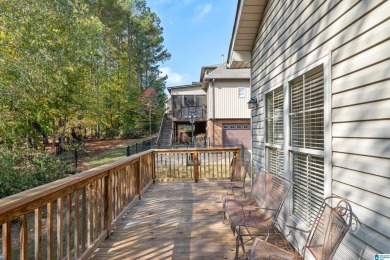 Step into luxury at 148 Lauchlin Way in Pelham's sought-after on Ballantrae Golf Club in Alabama - for sale on GolfHomes.com, golf home, golf lot